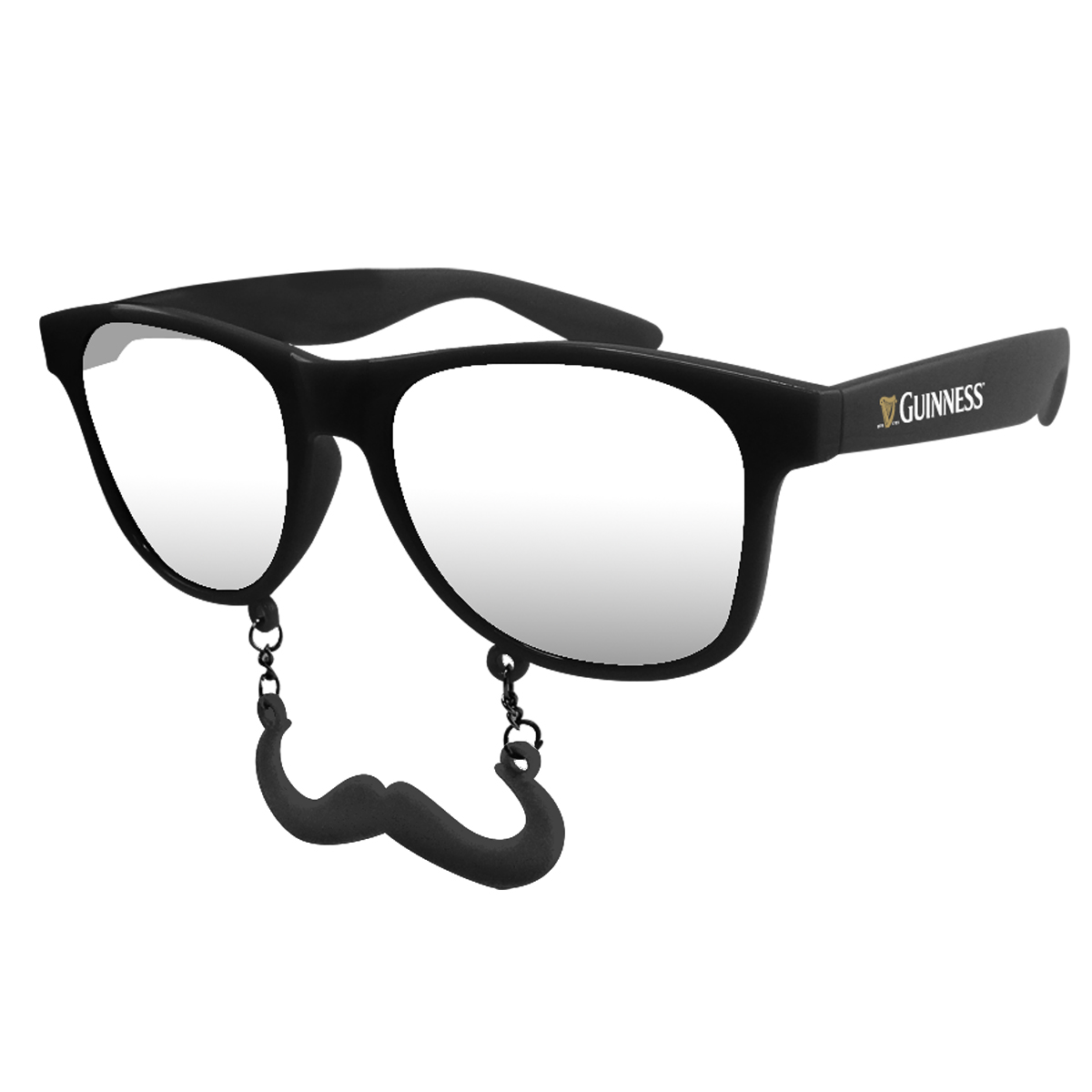 Party Moustache Glasses